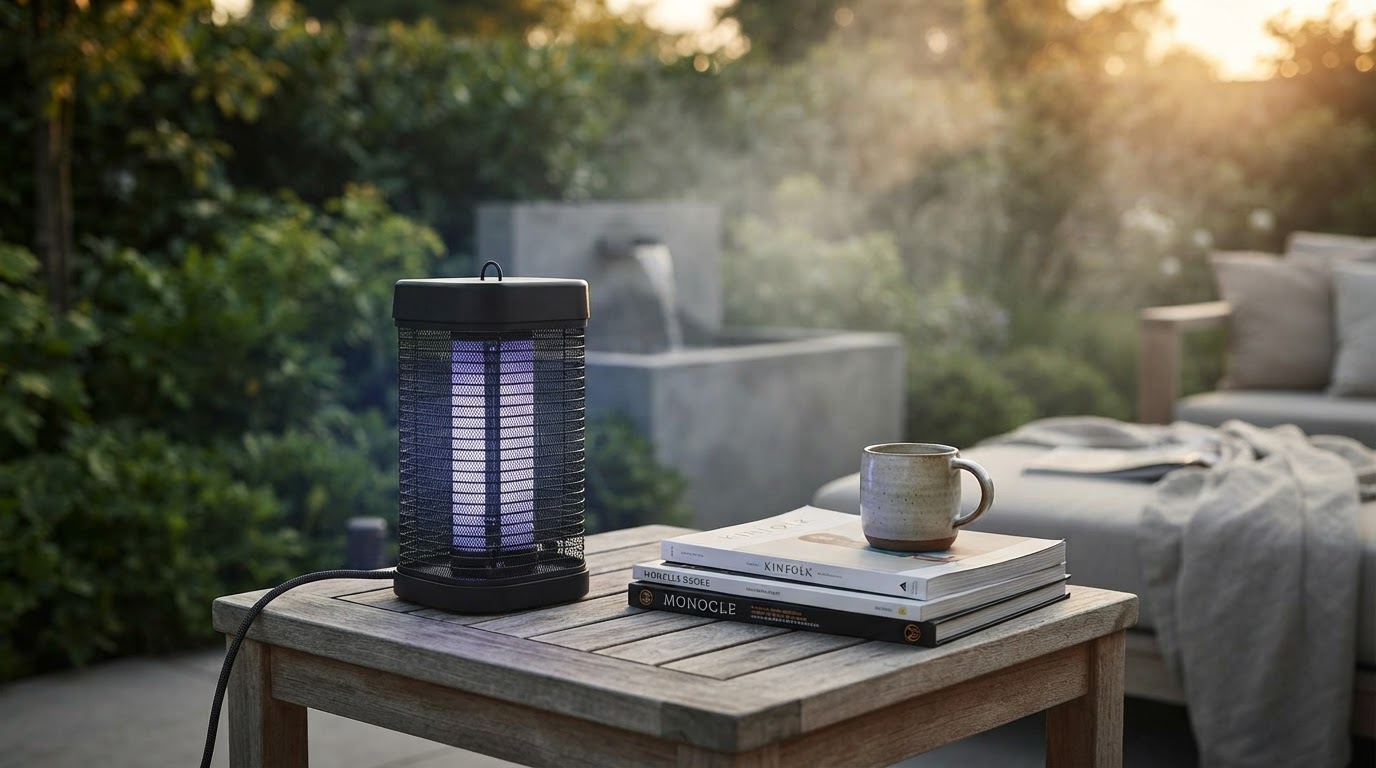 Buzbug Price Drop vs Outdoor Bug Zapper Voltage Efficiency