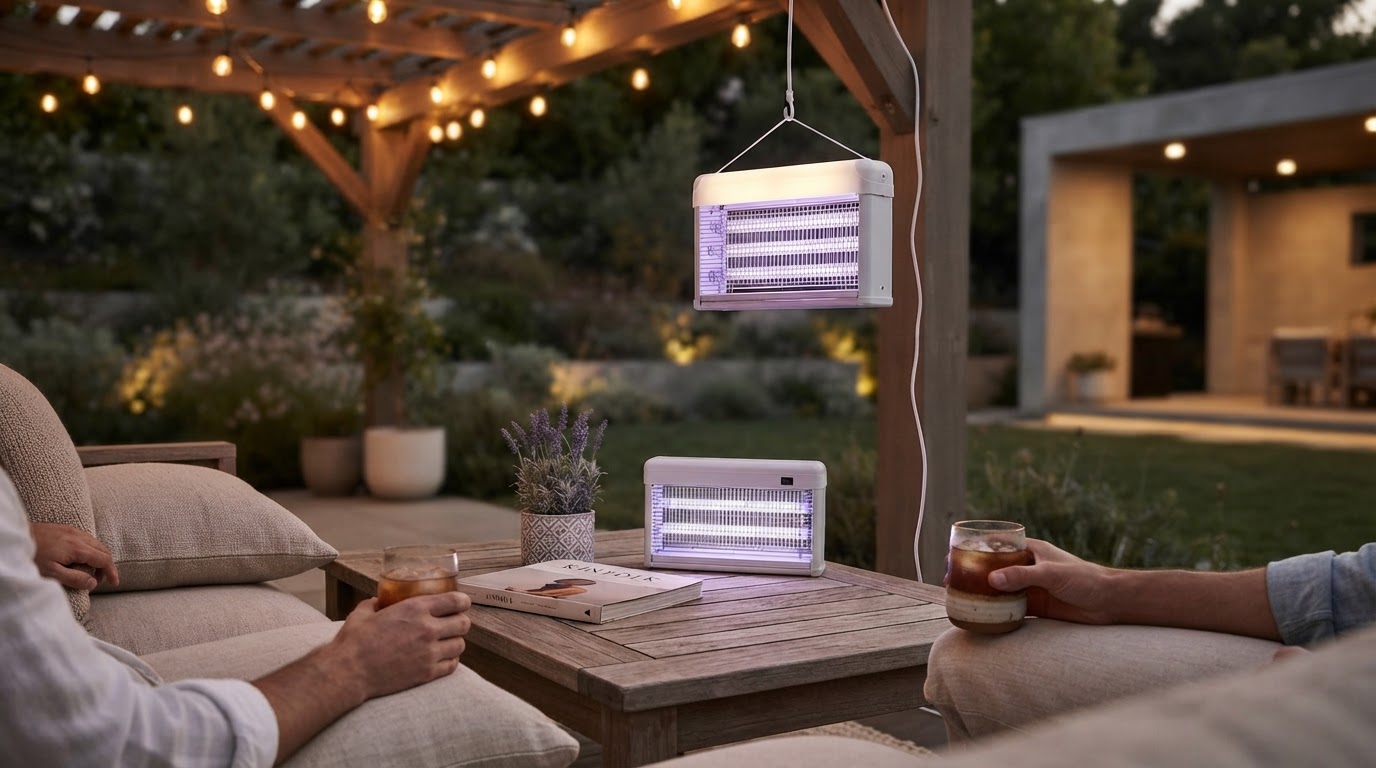 Buzbug Price Drop vs Solar Outdoor Bug Zapper Options