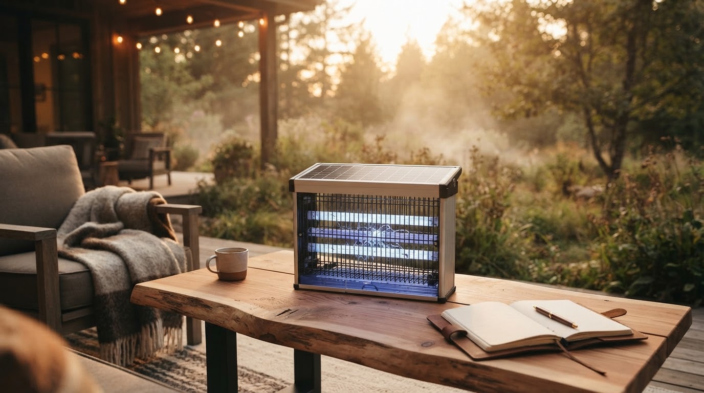 Camping Bug Zapper FAQ: Everything You Need to Know