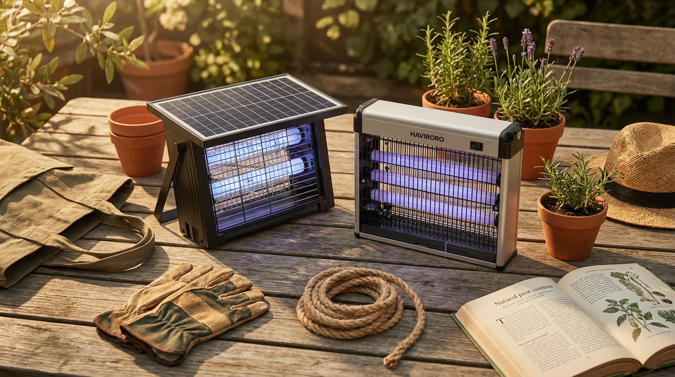 Optimizing Outdoor Spaces with Solar 4500V Electric Shock