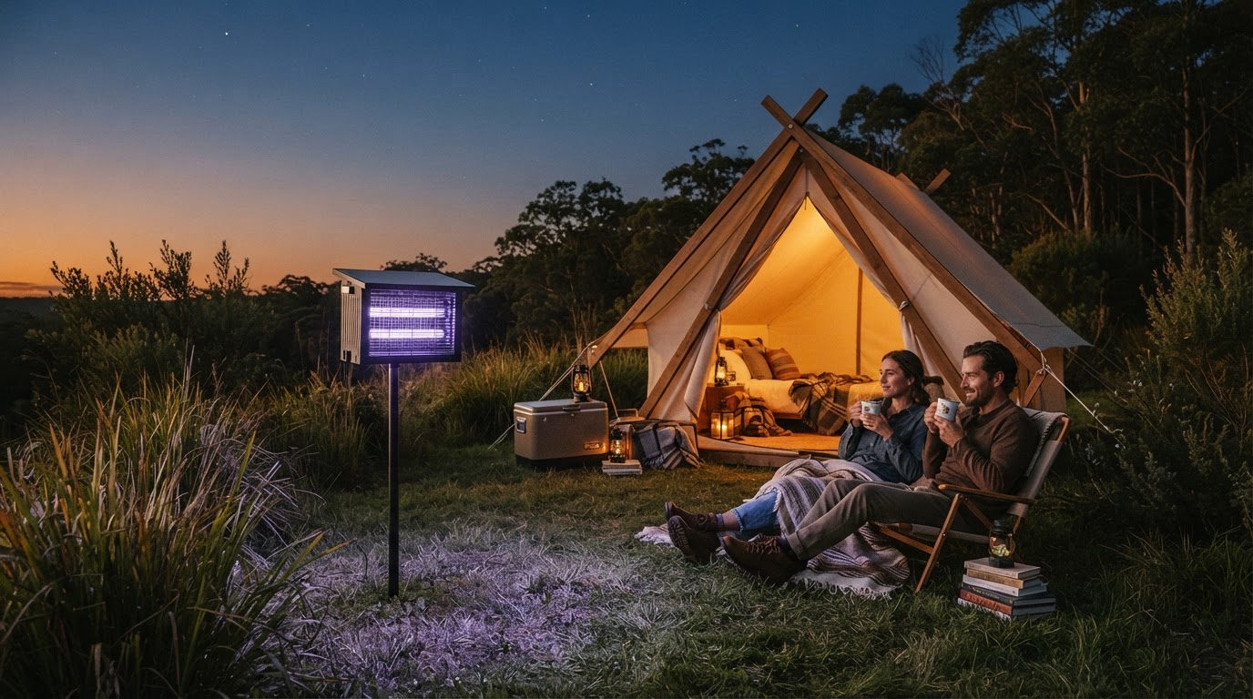 The Ultimate Guide on How to Keep Mosquitoes Away While Camping