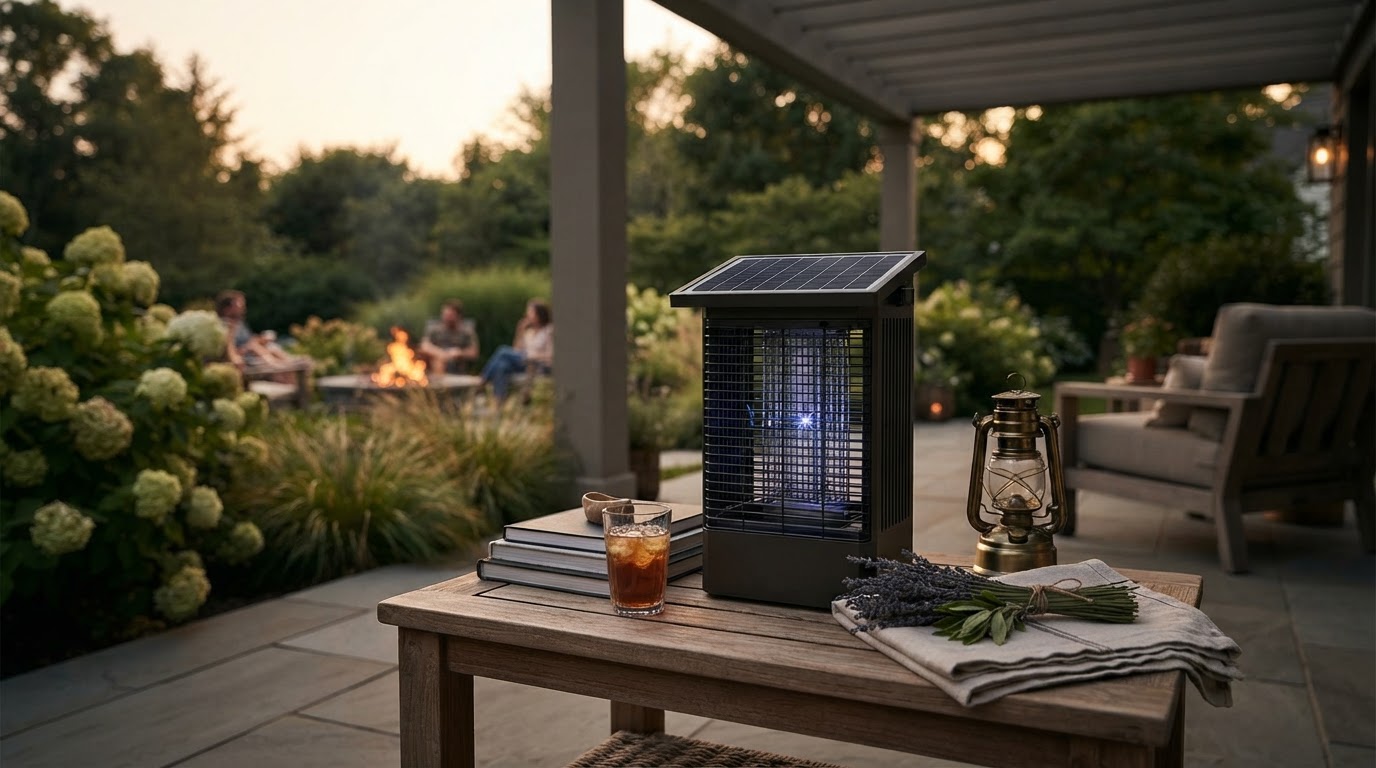 Our Standards for Outdoor Insect Control - OutdoorBugZapper