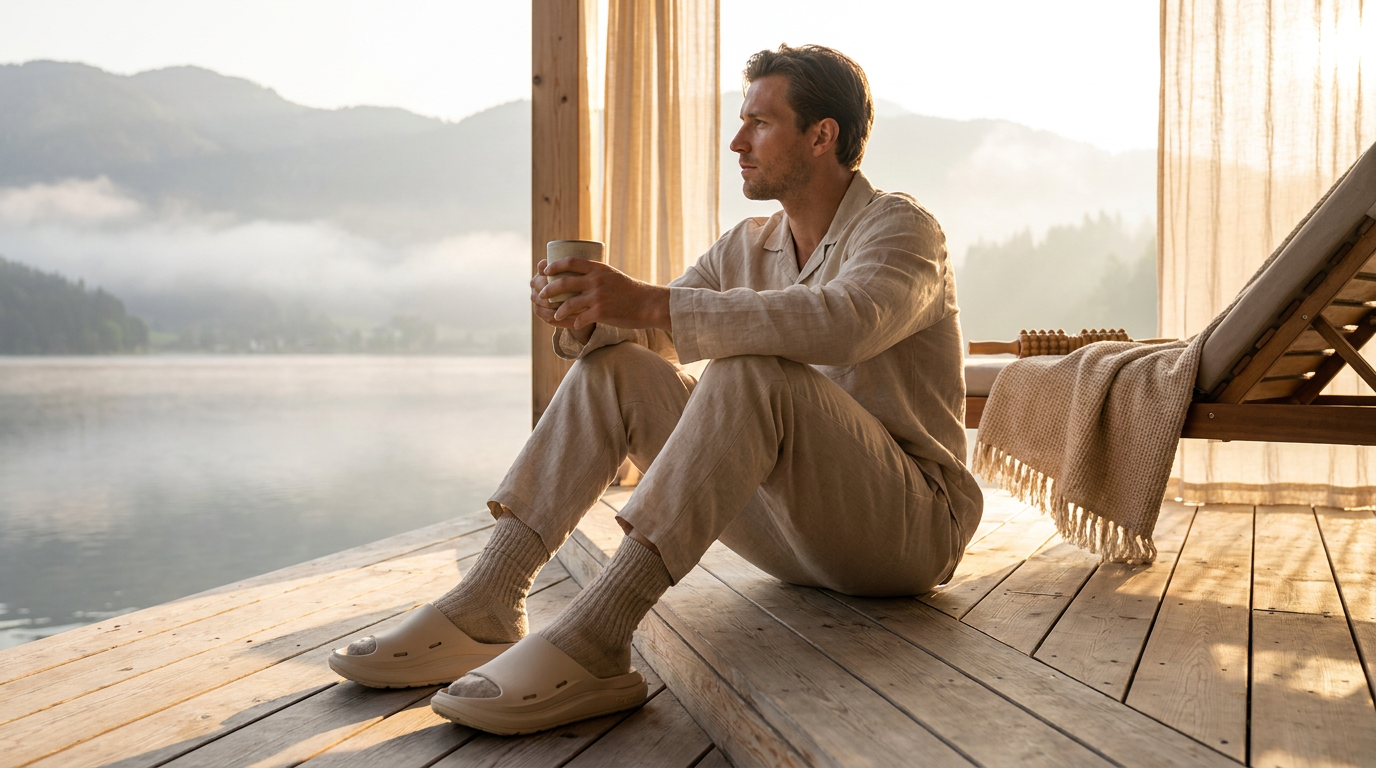 Athlete Recovery Trends and the Cushlora RELAX-FIT 1.0