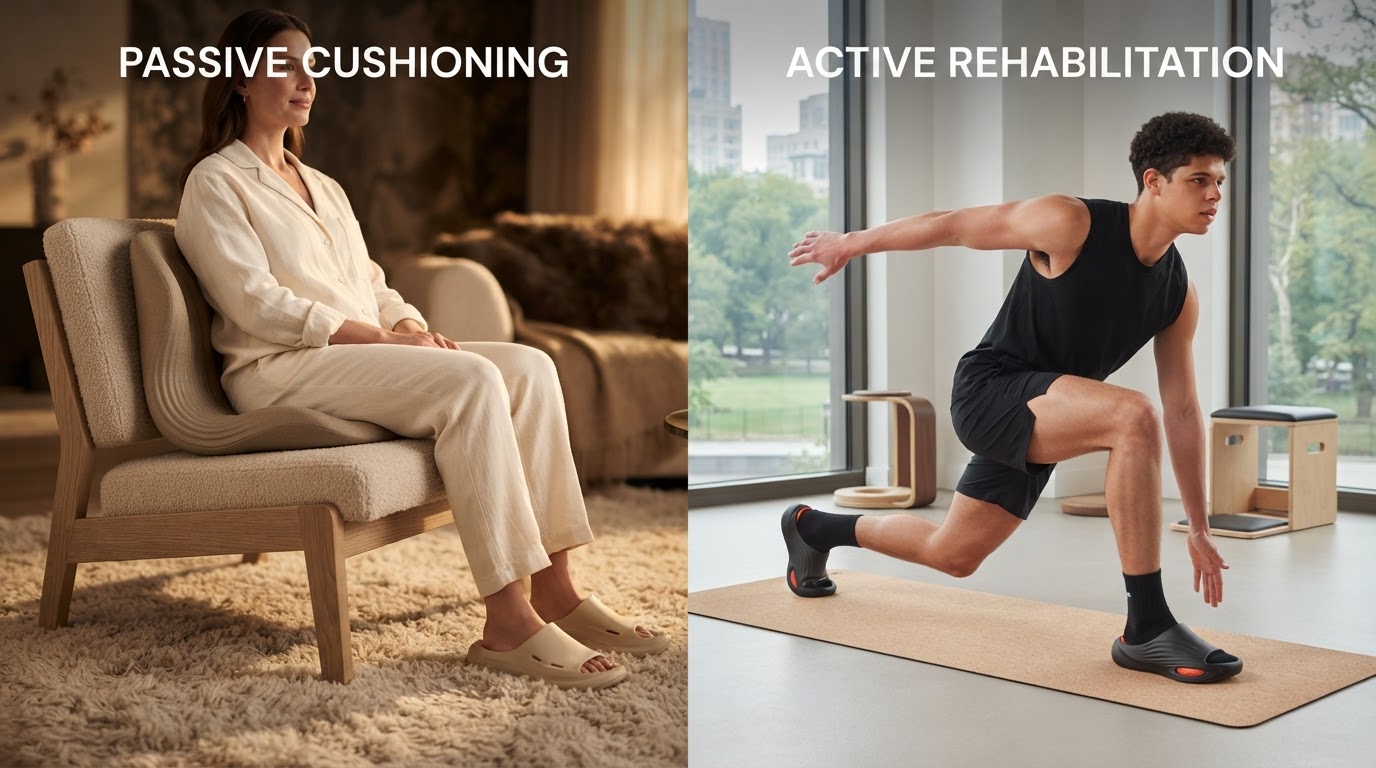 Cushlora Ergonomics vs Active Sciatica Exercises