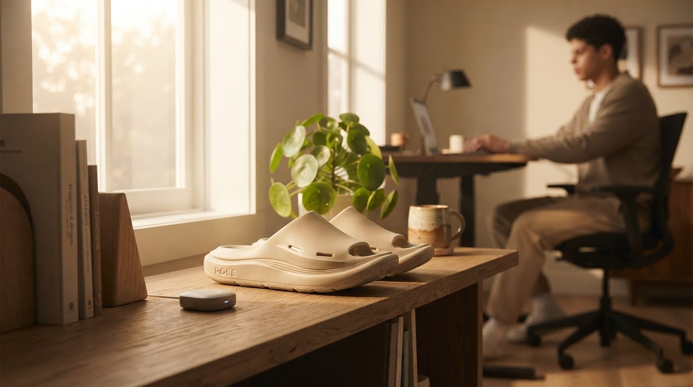 Cushlora Framework for Adaptive Office Wellness Systems