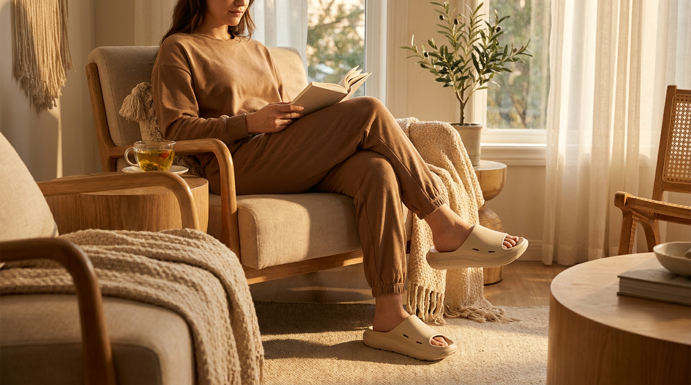 Why does Cushlora use high-density memory foam for hips?