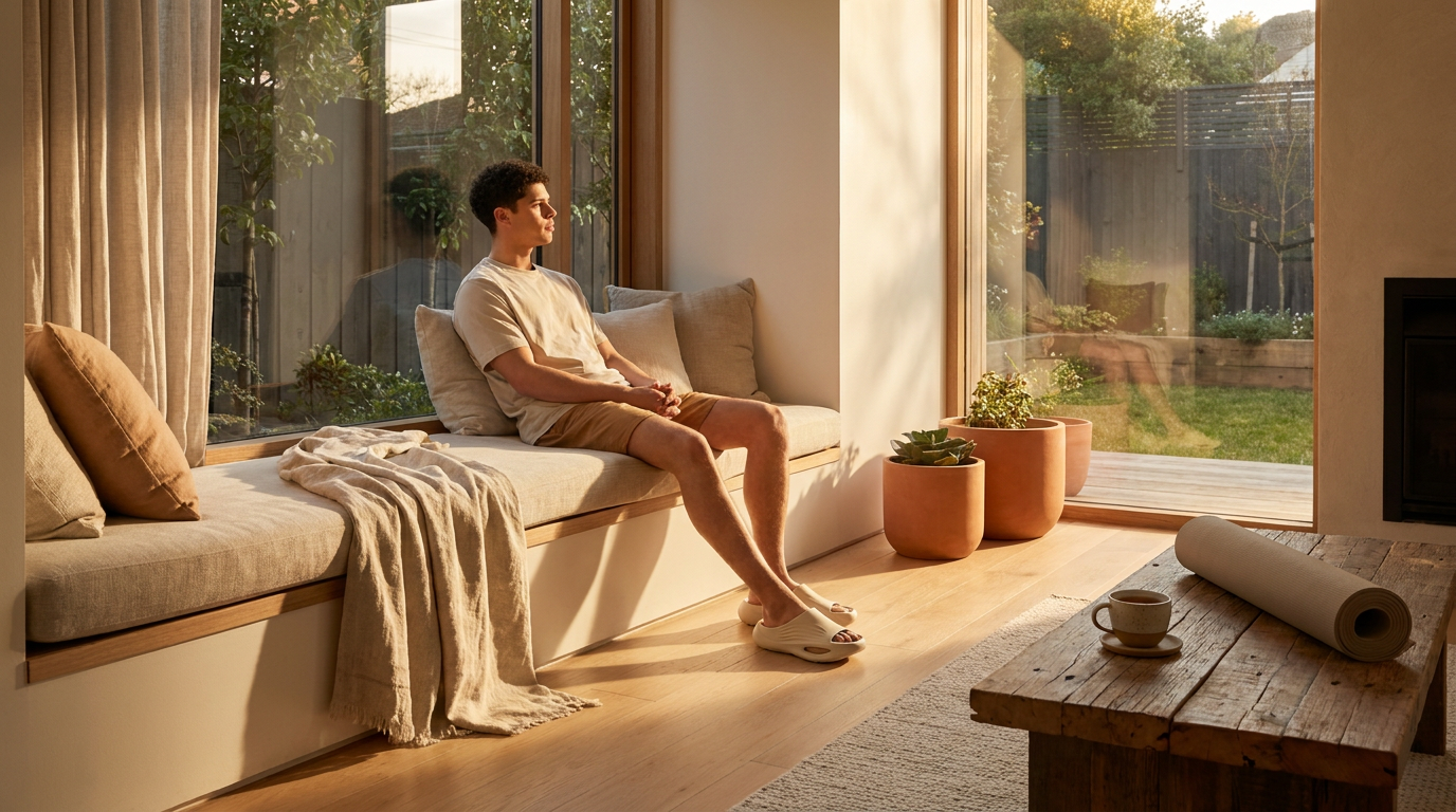 Cushlora RELAX-FIT 1.0 and the Daily Wellness Myth