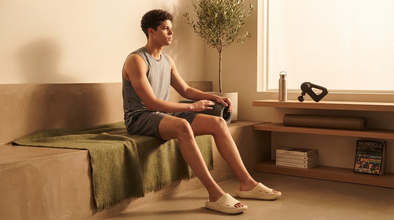 How to Optimize Muscle Recovery Post Workout: The Complete Guide