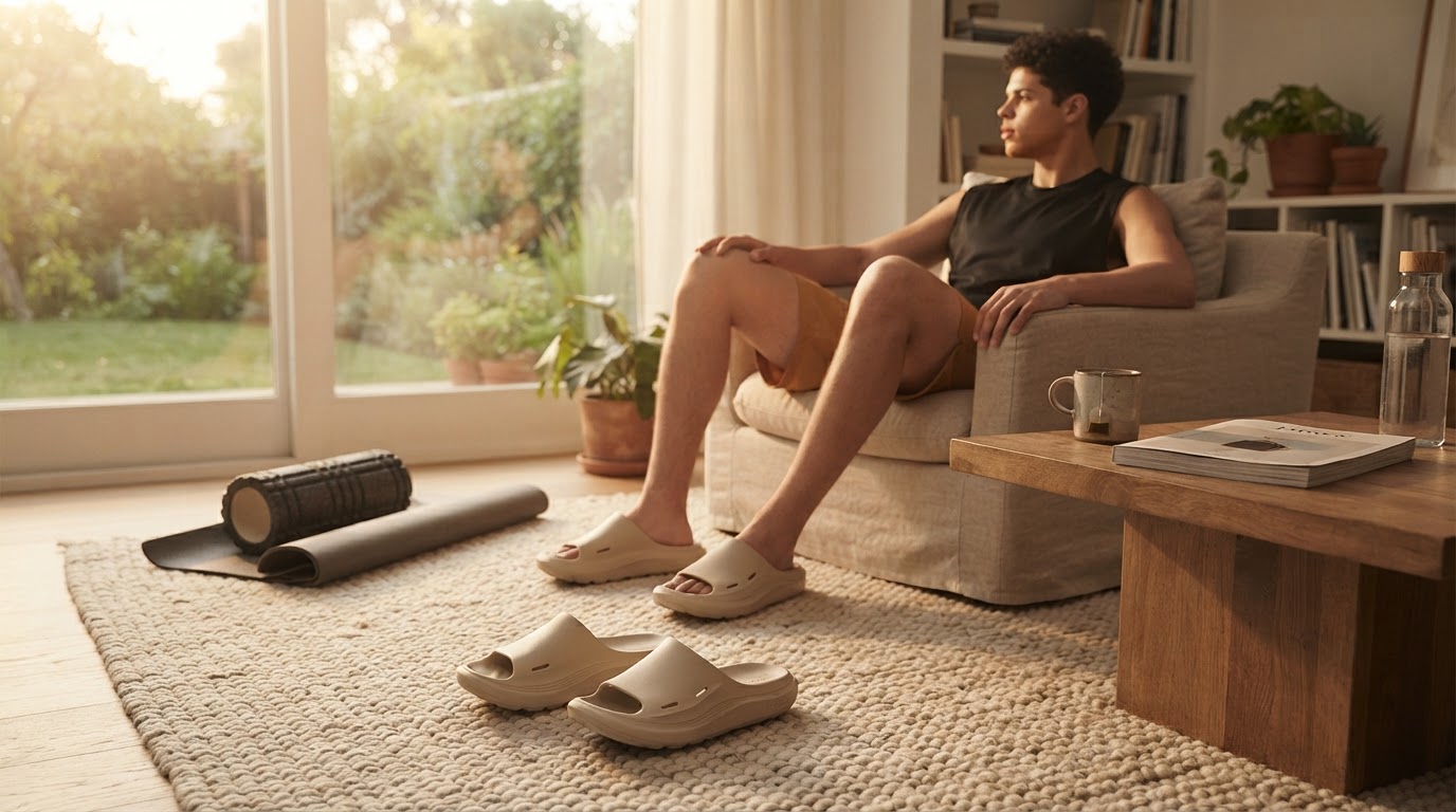 Post-Workout Recovery & Footwear FAQ