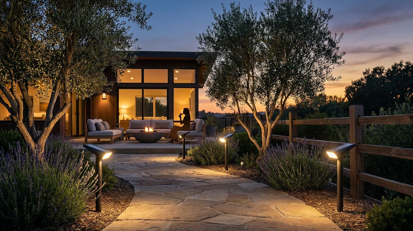 Best Dusk to Dawn Solar Spotlights: 2024 Comparison Guide
