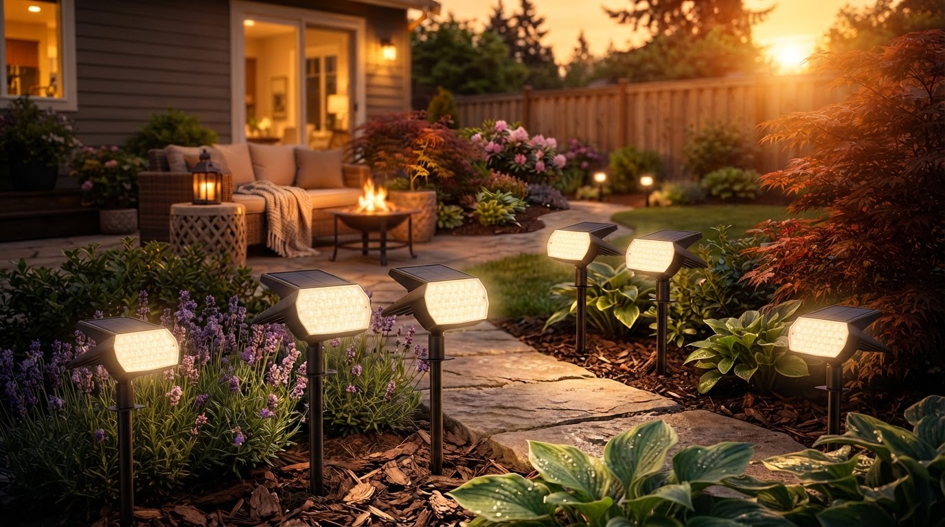 LETMY Pricing Drop vs Solar Spot Lights Performance