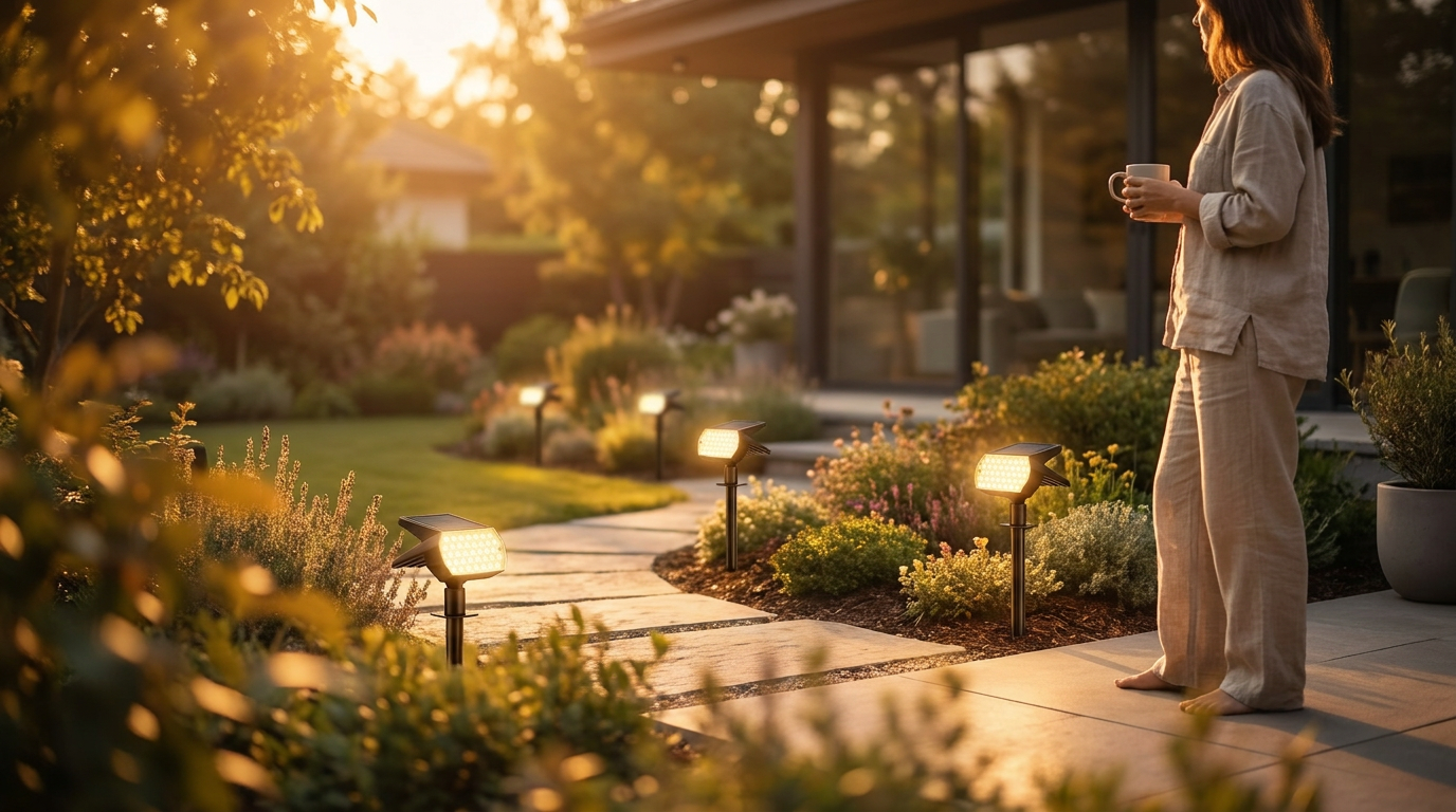 Linkind Deal Sparks Surge in Solar Spot Lights Interest