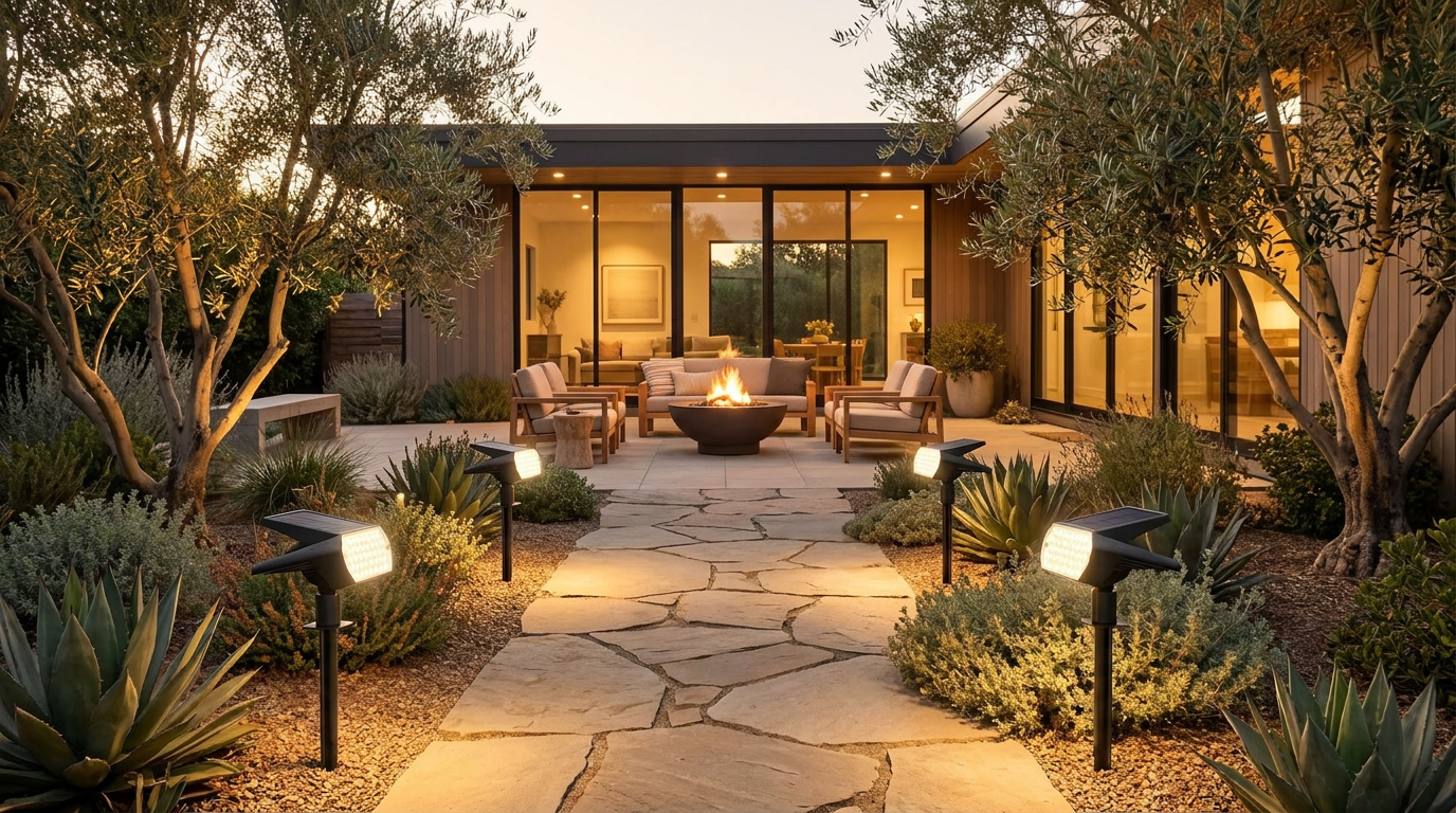 Linkind Deal Sparks Interest in Nacinic Solar Spot Lights