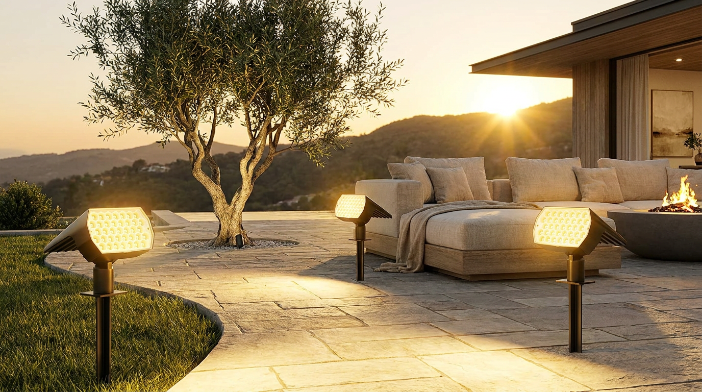 Linkind Deal Sparks Surge in Solar Spot Lights Market