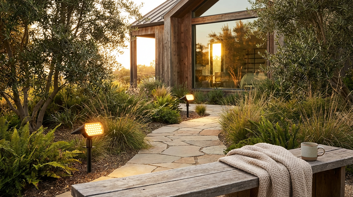 Buying Guide: Why Nacinic Solar Spot Lights Top Smart Checks