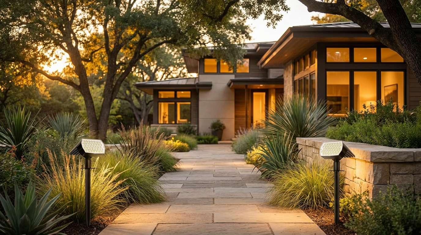 Smart Checks Guide: Why Nacinic Solar Spot Lights Lead 2026