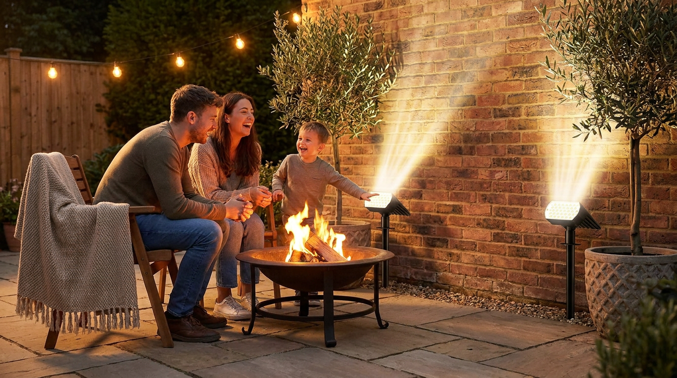 Selecting High Output Solar Spot Lights for Your Home