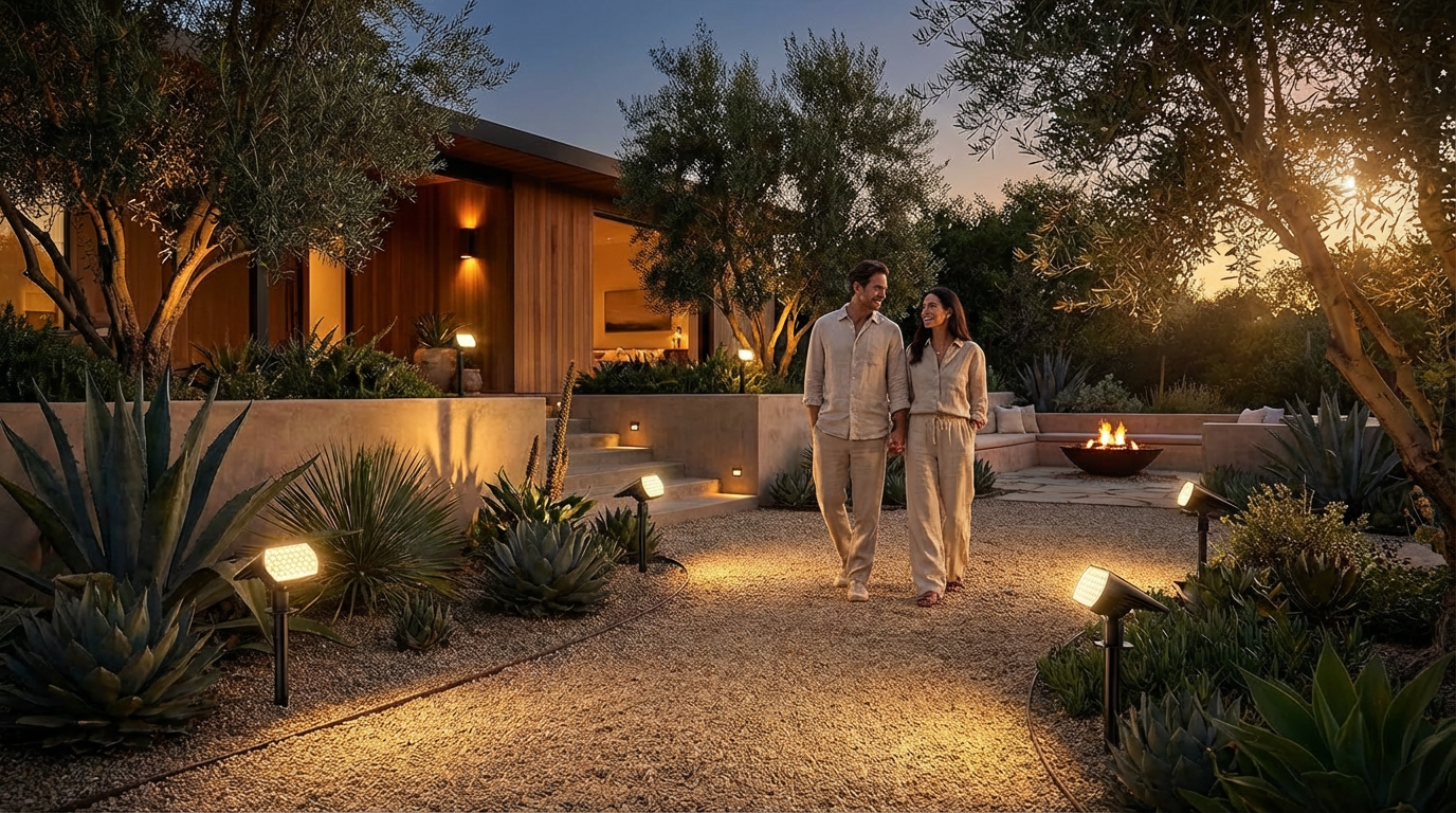 Enhance Your Home Security with Solar Spot Lights