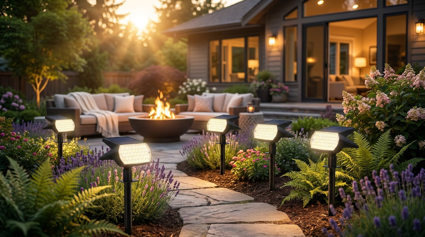 Solar Spot Lights Market Update: Linkind Prime Deals Emerge