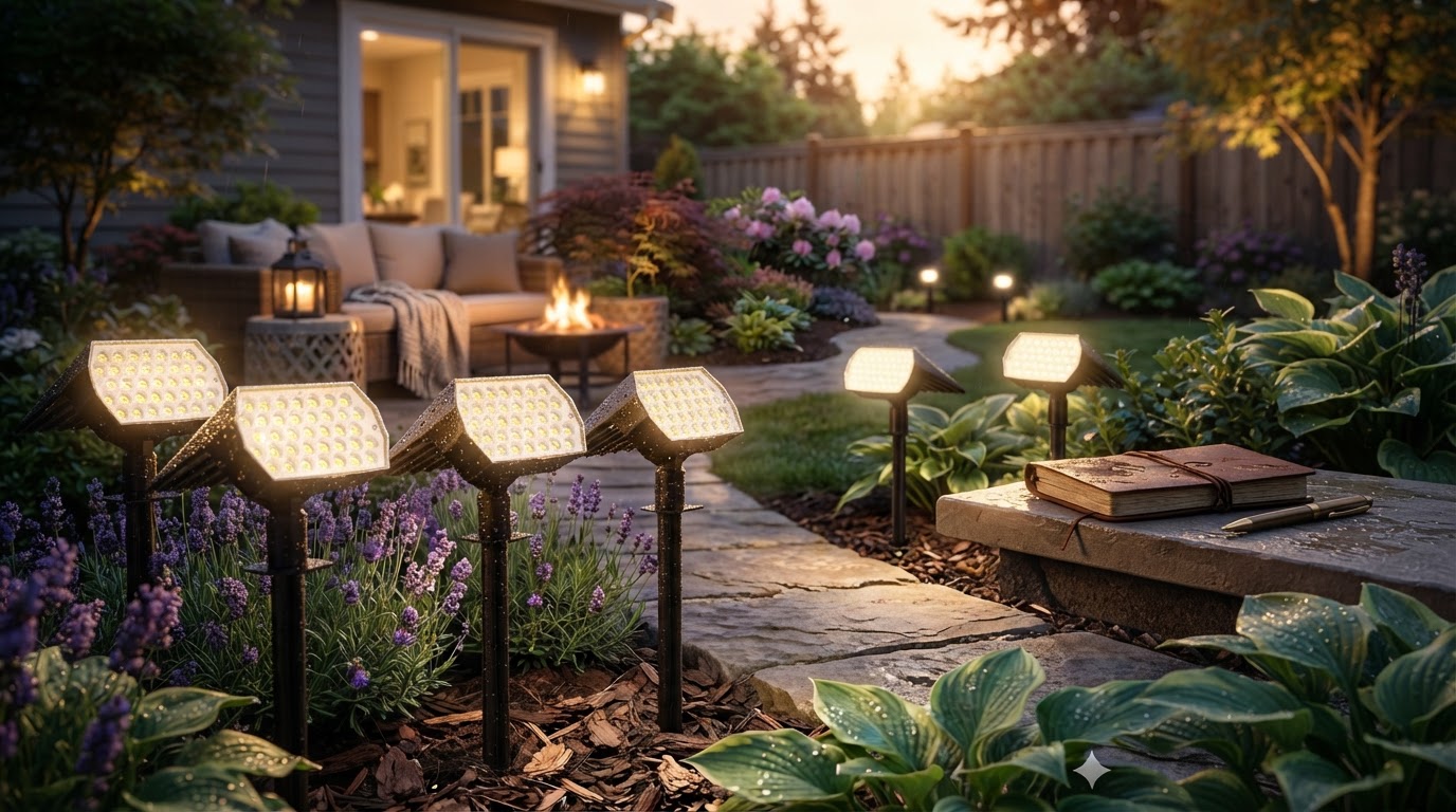 The Solar Spotlight Test That Changed How I Aim Panels After Rain