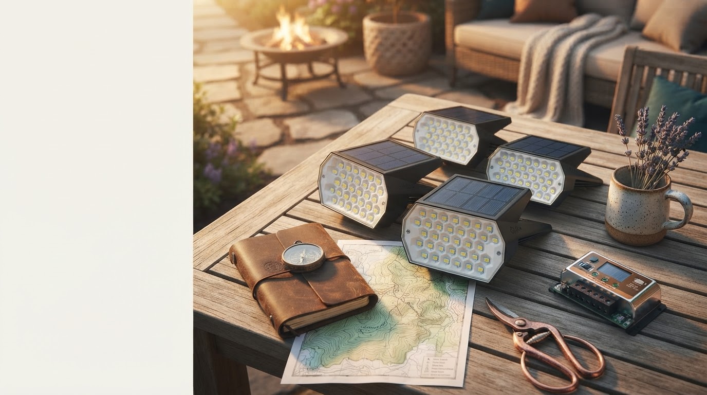 SolarOutdoorSpotlight.com: Our Commitment to Quality