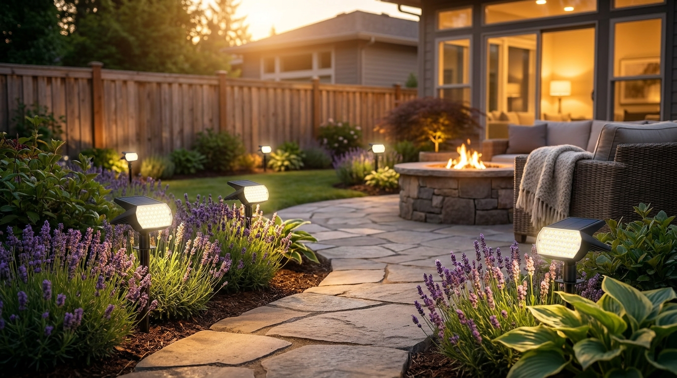 WdtPro Deal Sparks Surge in Solar Spot Lights Interest