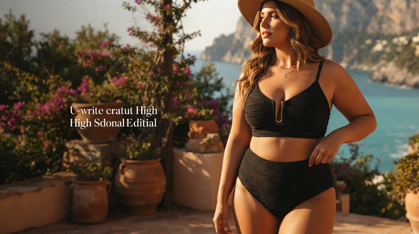 How to Choose Flattering Swimwear for Curves: The Ultimate Guide