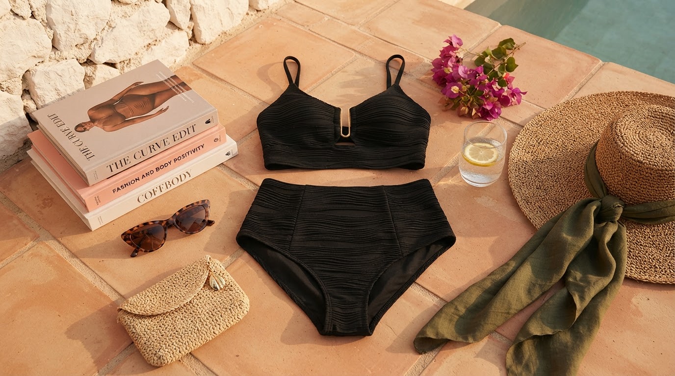 7 Key Features to Look for in Flattering Curve Swimwear