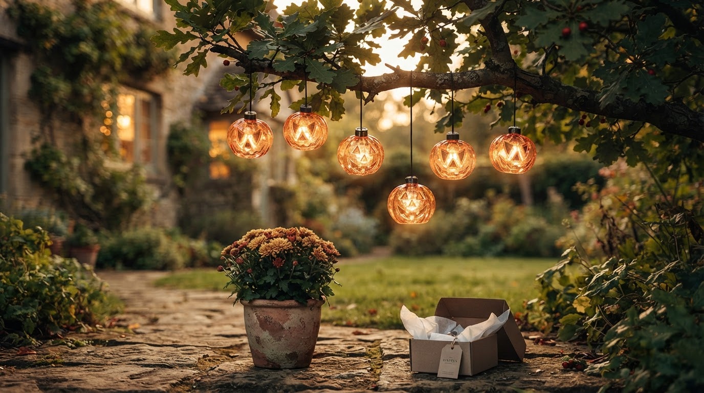 Is Solar Pumpkin Chime the Best Light Up Pumpkin Decor?