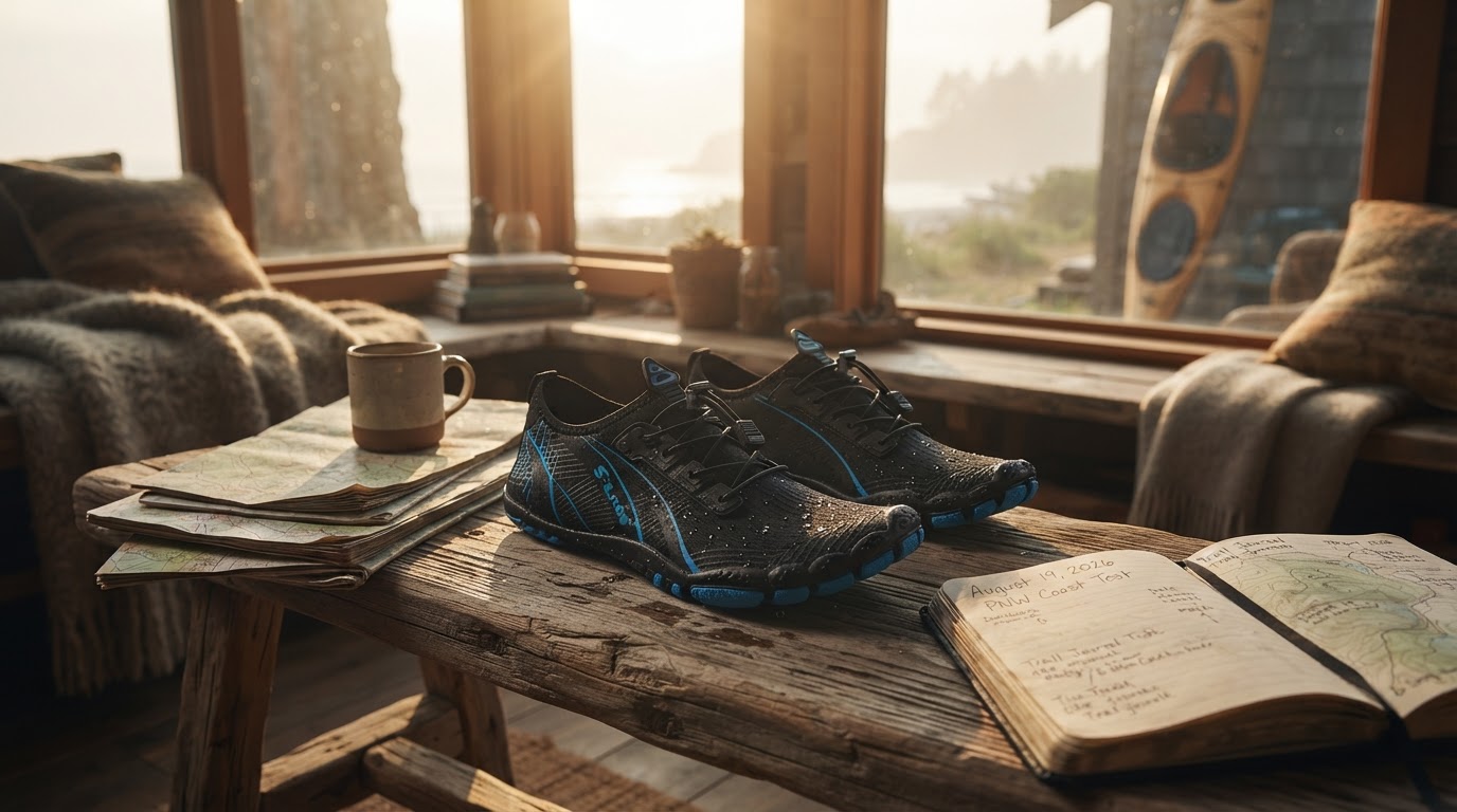 Aqua Stride Shoes Review: Testing the Adaptive Transition