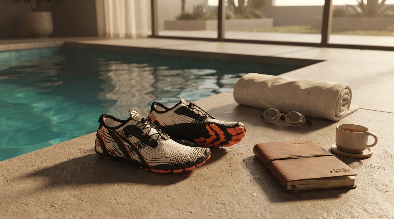 Why should I choose Aqua Stride Shoes for water workouts?