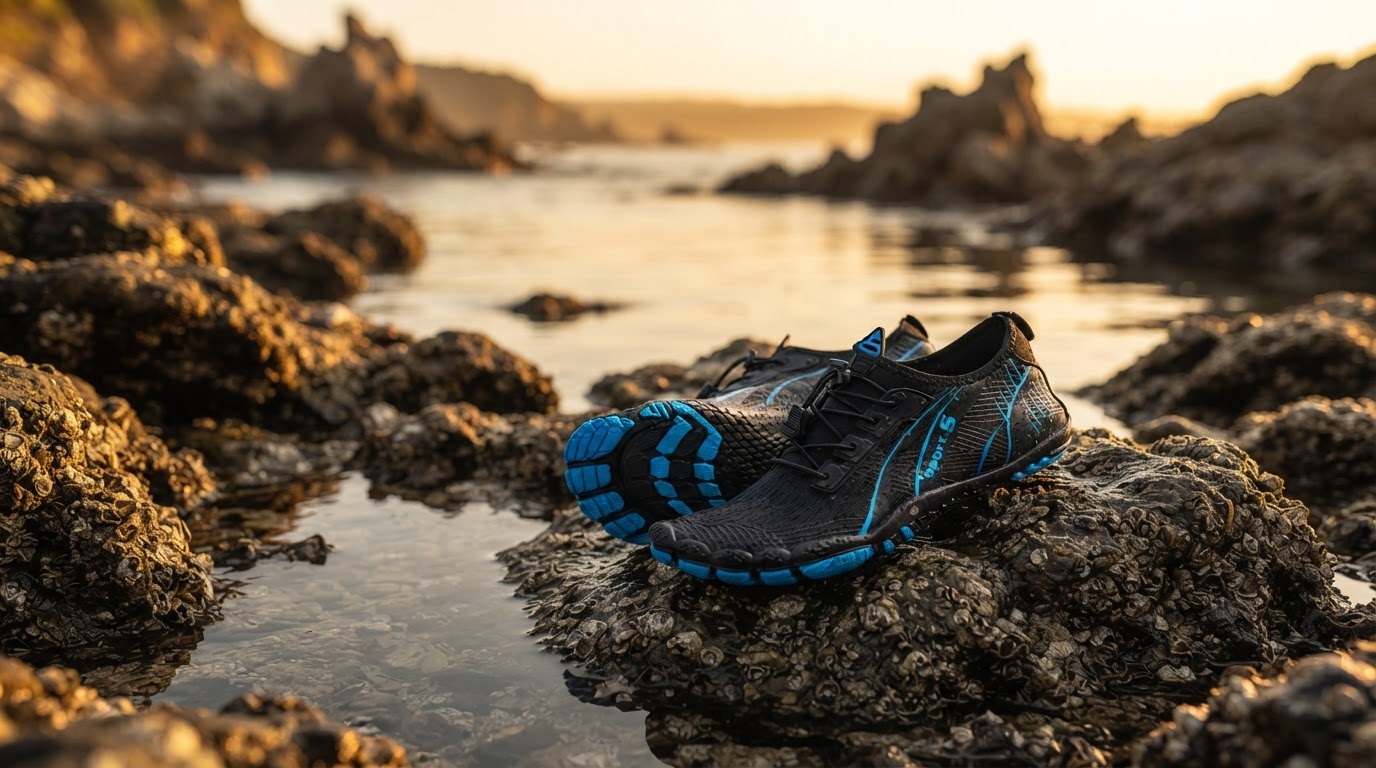 Ultimate Guide on How to Protect Feet on Rocky Beaches