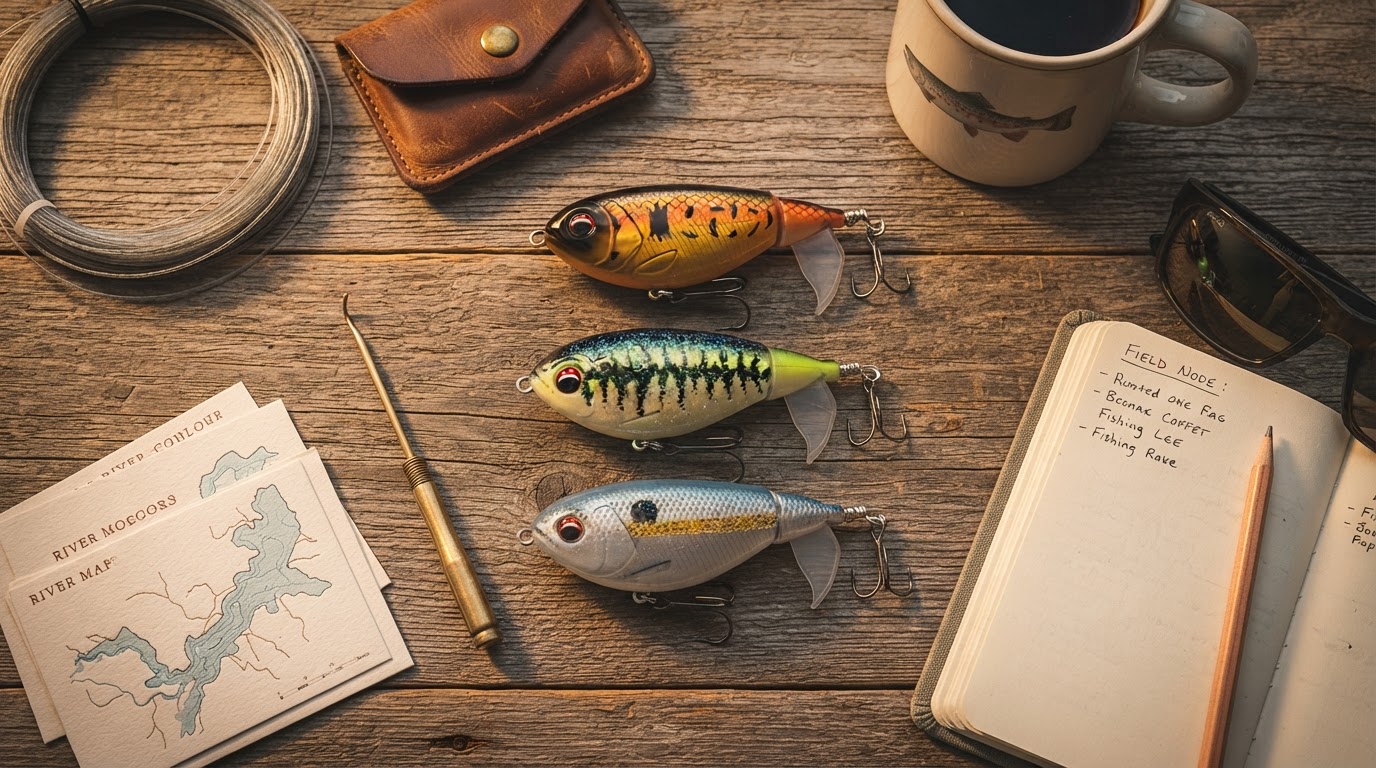 Bait Sure: Our Commitment to Fishing Excellence