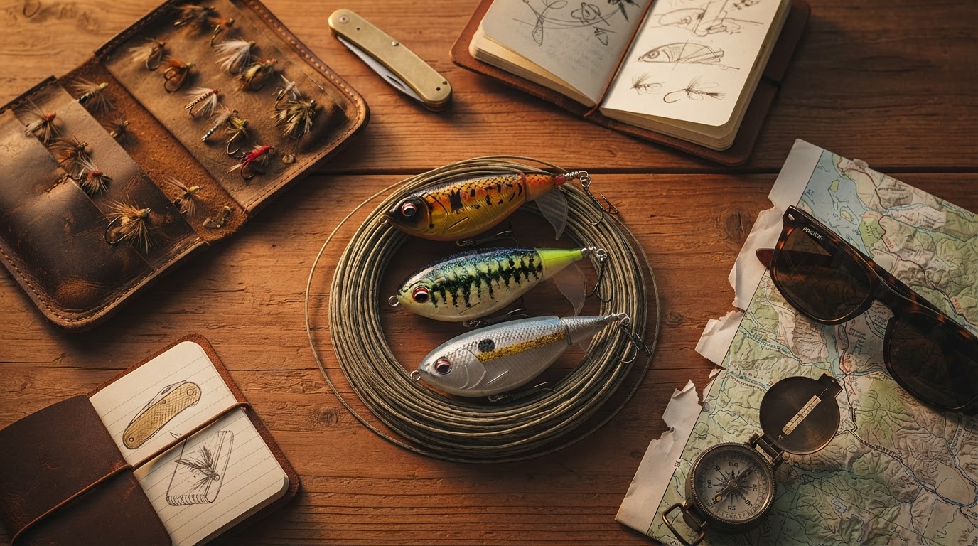 Bait Sure: Our Commitment to Fishing Excellence