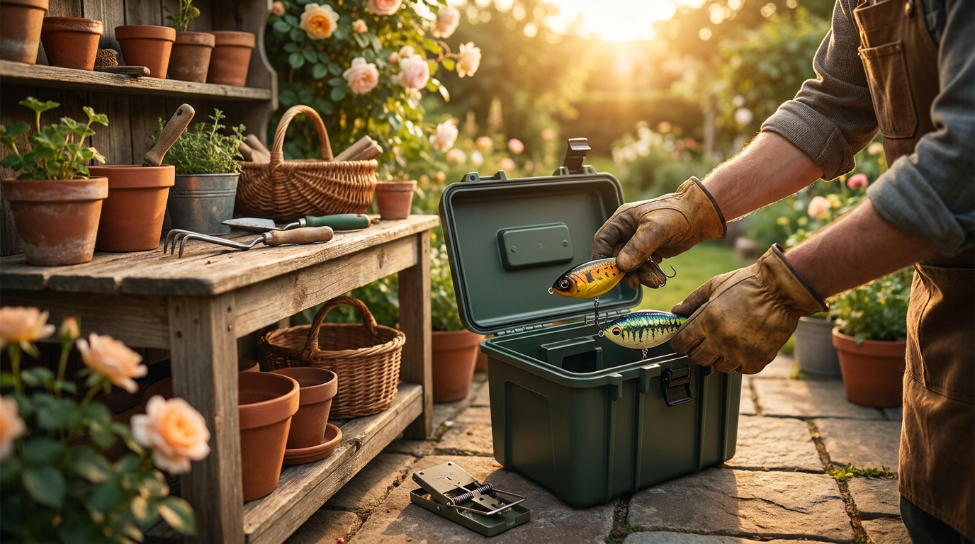 Which Bait Sure methods work for outdoor rat control?