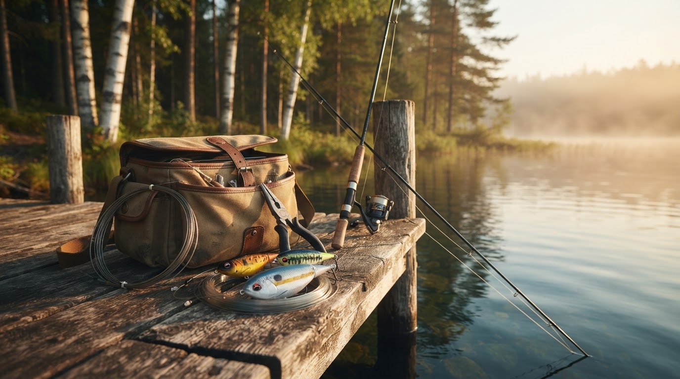 The Ultimate Beginner Guide to Fishing Lures