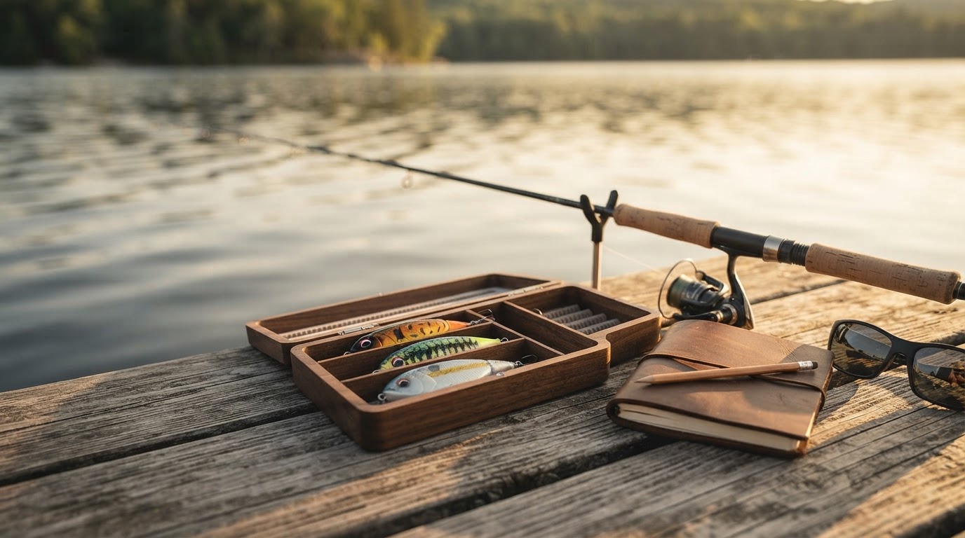 Why Bait Sure Easy Catch Lures Solve Beginner Angler Frustrations