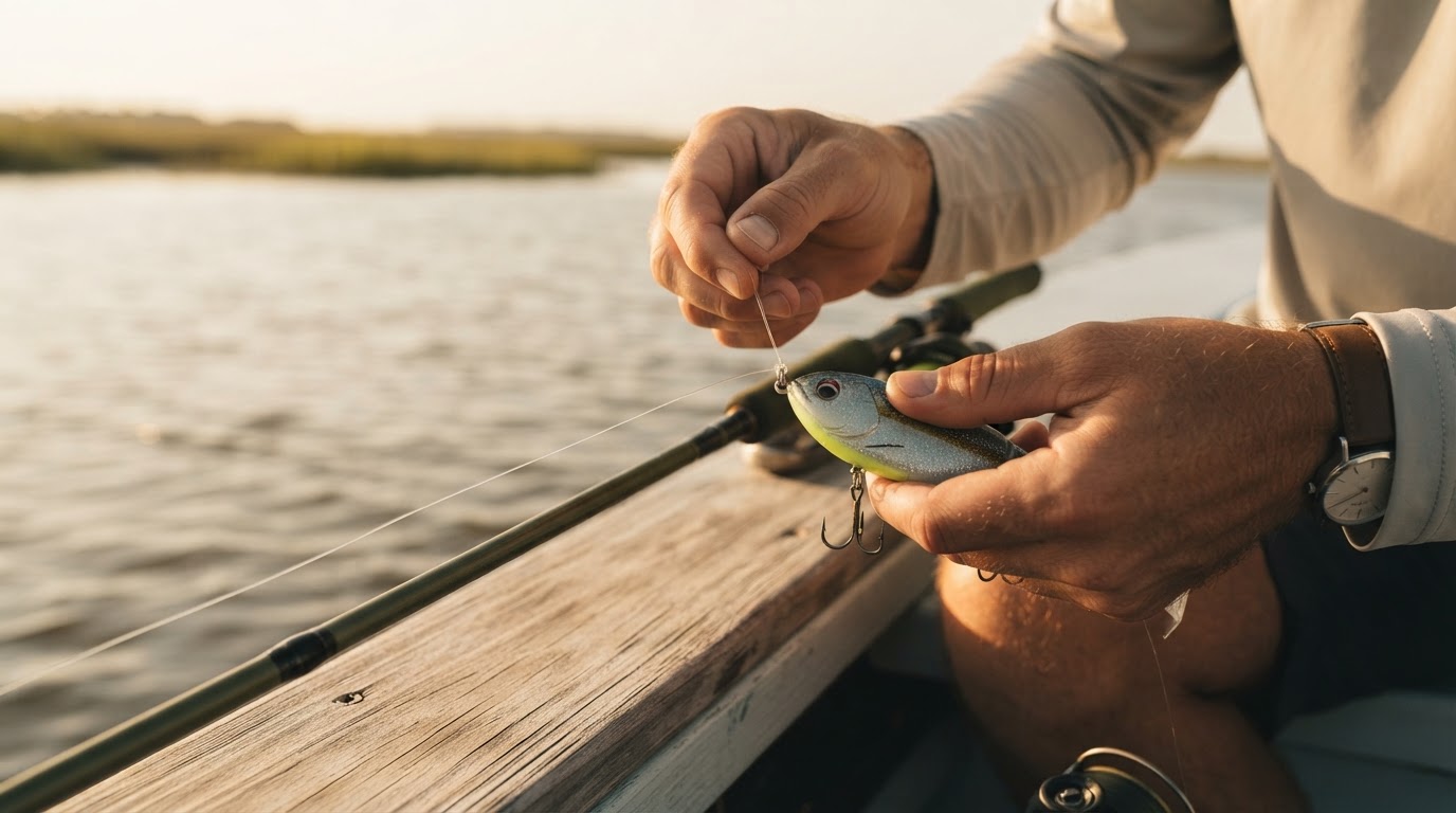 How to Cast Fishing Lures for Maximum Distance and Control