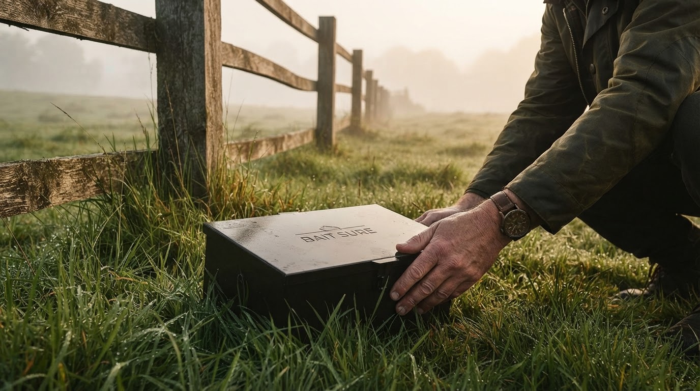 Selecting the Best Outdoor Rat Poison with Bait Sure