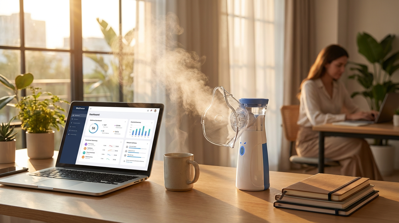 Smart Home Integration Hits the Office: The Rise of the AI-Driven Personal Micro-Climate