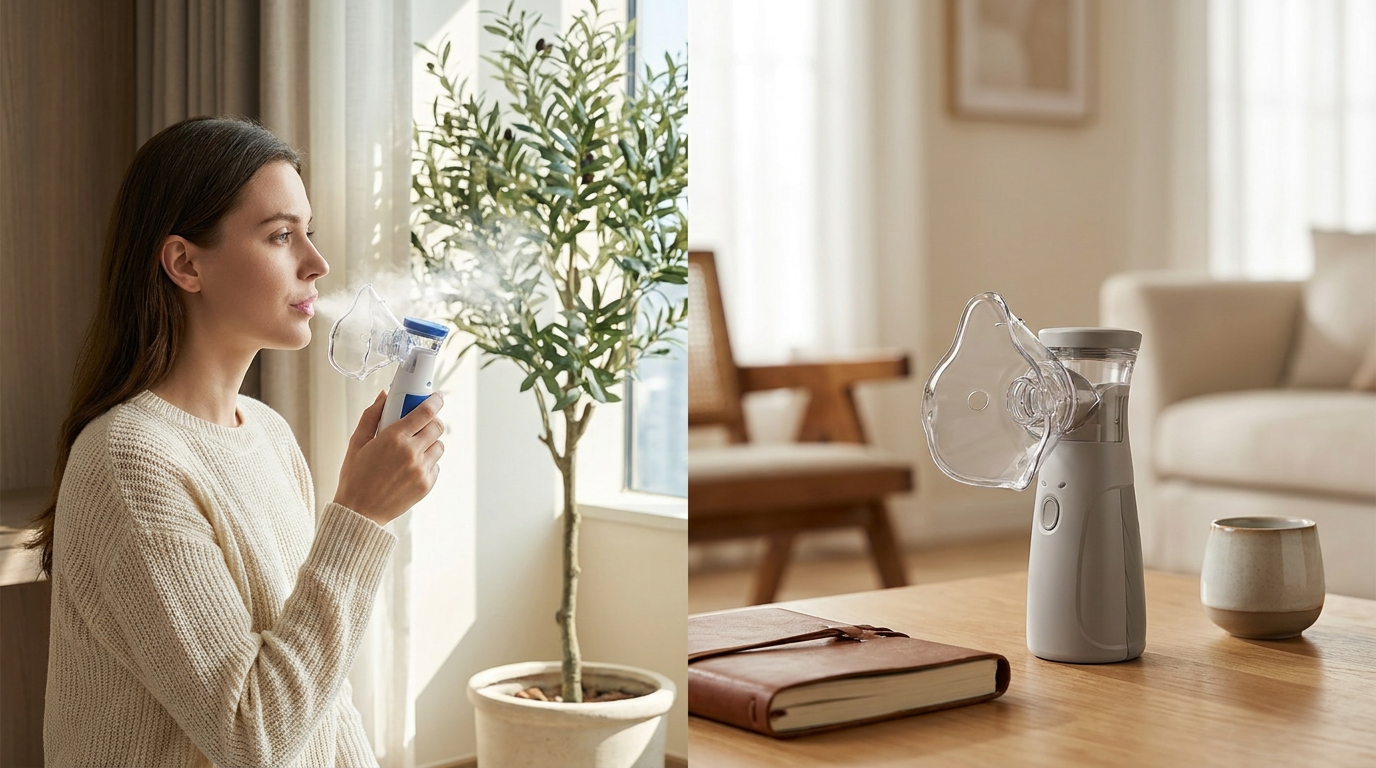 Best Rechargeable Cordless Humidifier: 2024 Comparison Guide