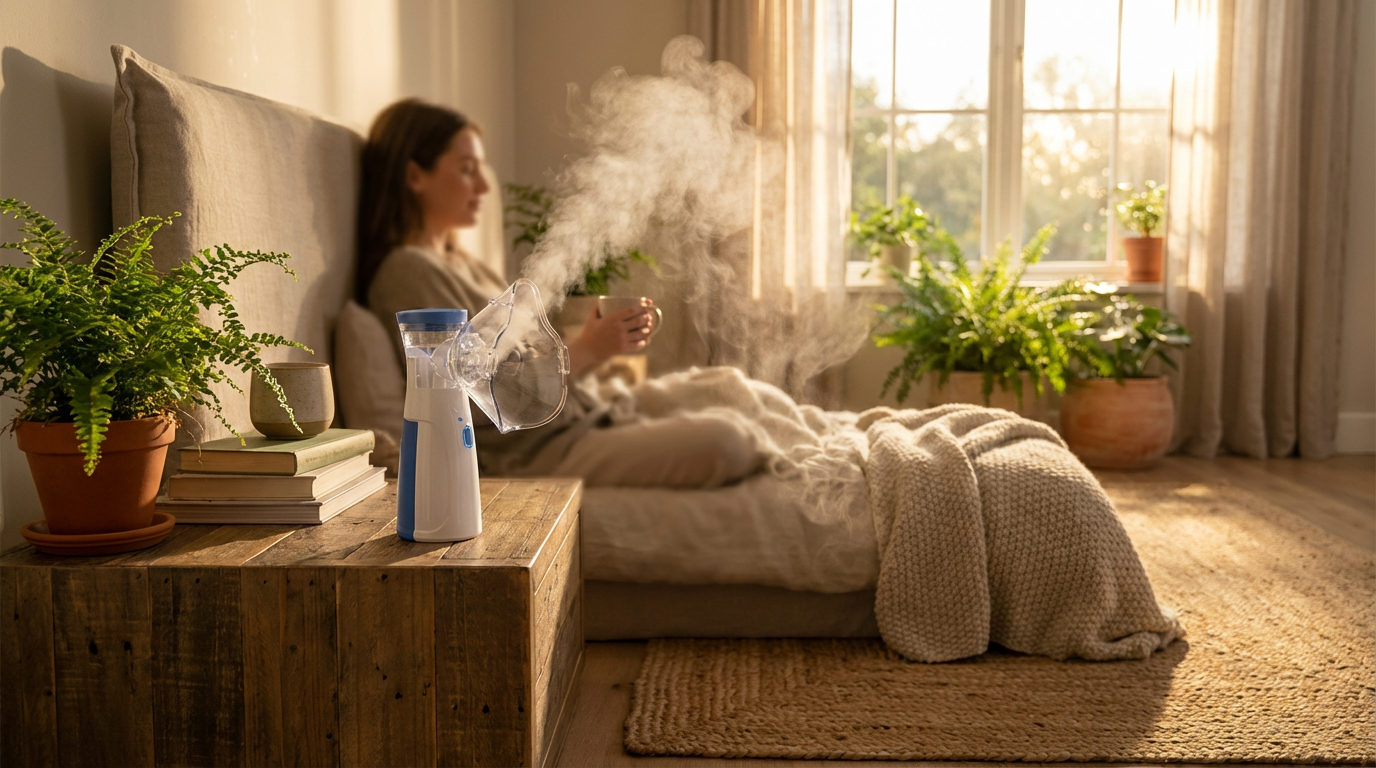 Eco-Friendly Comfort: Sustainable Portable Humidifier Choices