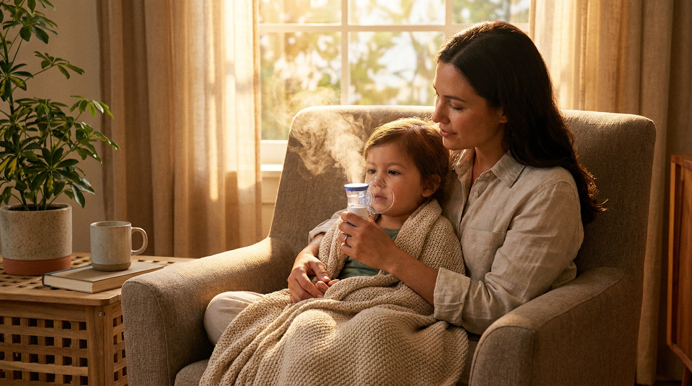 Field Report: Testing Mesh Technology for Home Respiratory Care