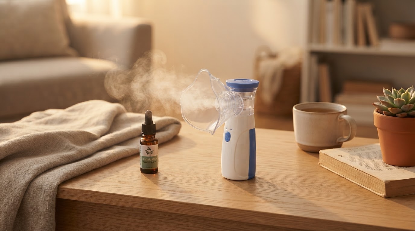 Portable Smart Humidifier: Our Commitment to Quality