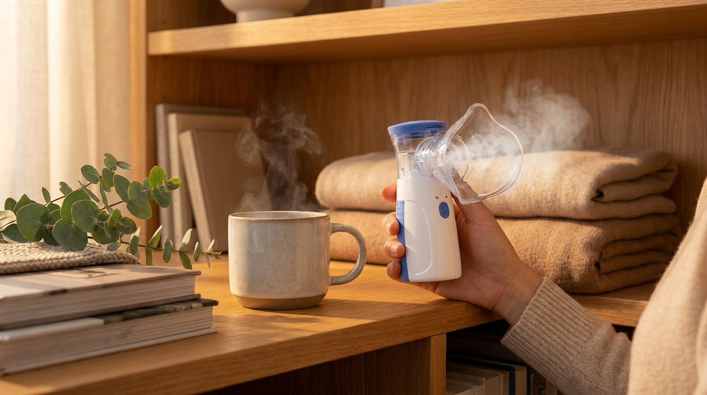 Ultimate Portable Smart Humidifier Review: Breathe Better