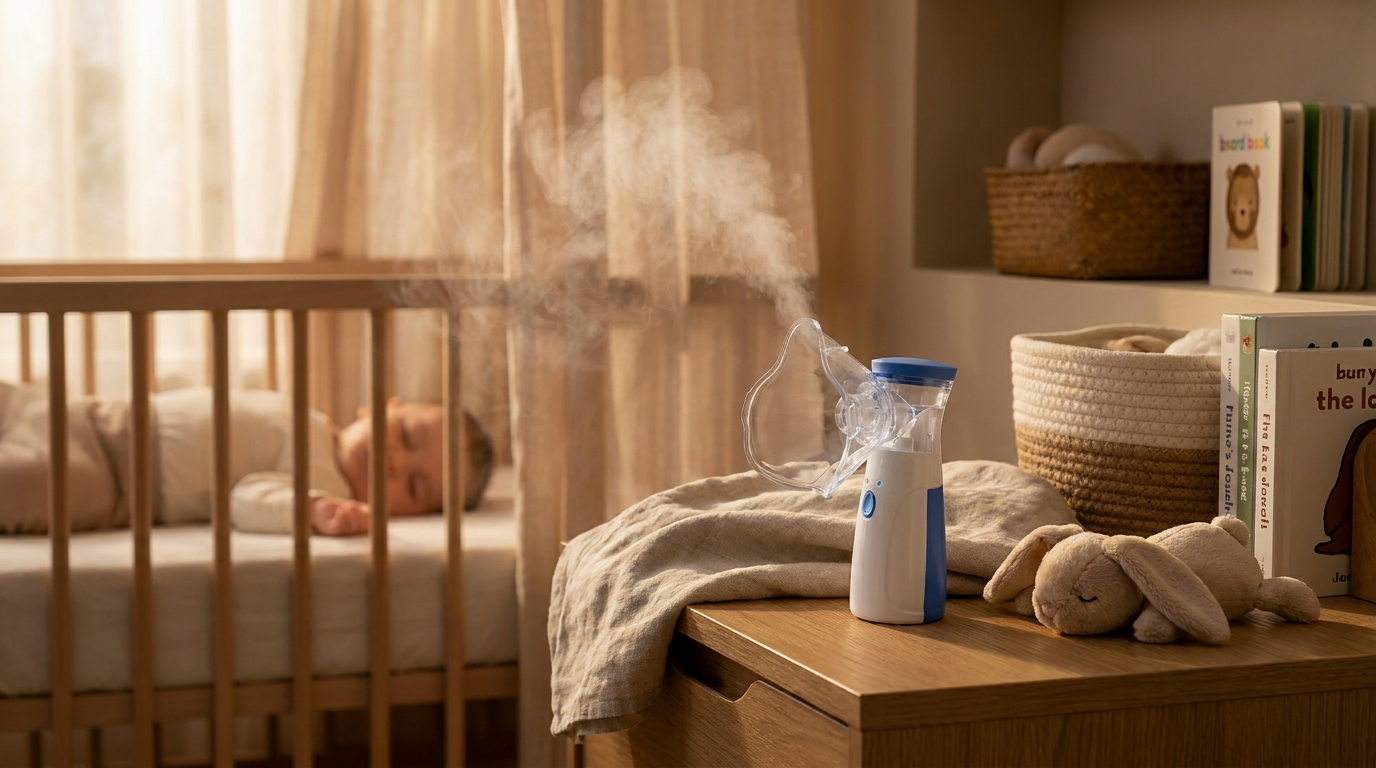 Best Quiet Portable Humidifier for Baby Nursery: Top Picks