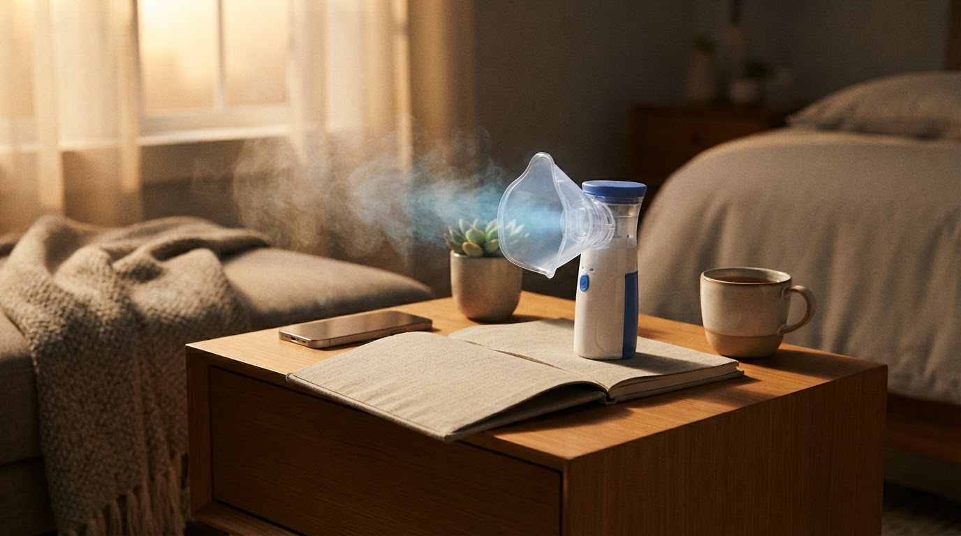 What is the best Portable Smart Nebulizer Humidifier?