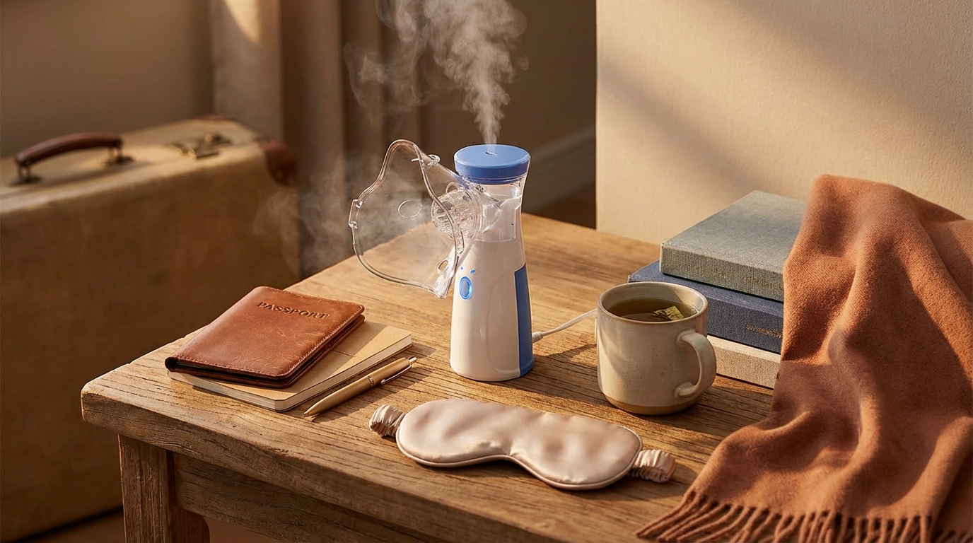 Best Travel Humidifier for Hotel Room: A Complete Buyer Guide