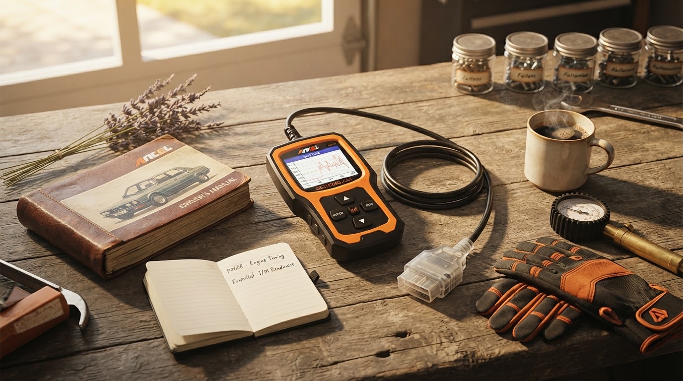 5 Essential Features to Look For in a Check Engine Code Reader