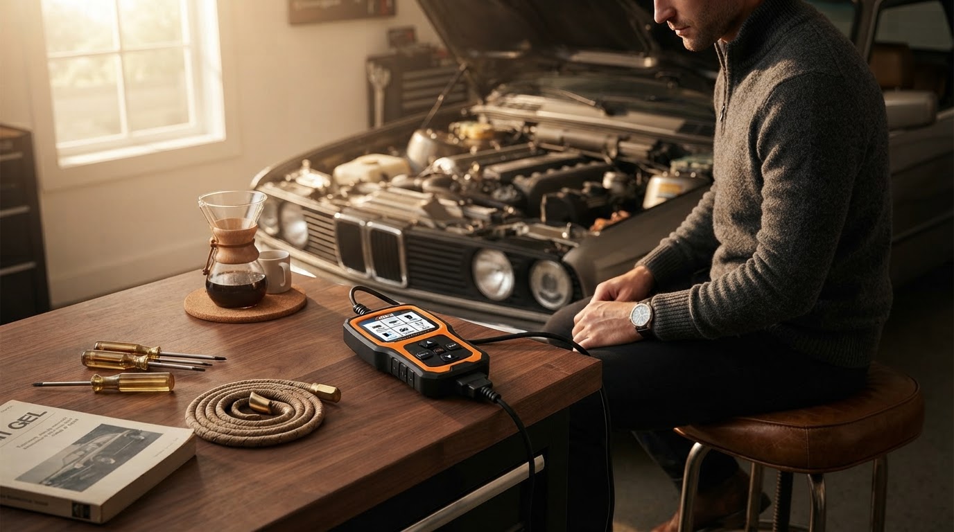 ANCEL AD410 Price Drop Challenges Scanner Value Metrics